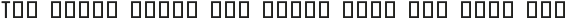 Texas Old style license plate font preview