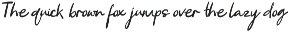 CS Alyaka – Handwritten Script preview