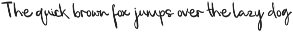CS Alyaka – Handwritten Script preview