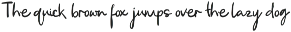 CS Alyaka – Handwritten Script preview