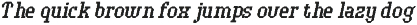 CS Bedford Pixel font preview