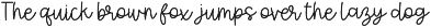 Magic Garden | Cute Script Font preview