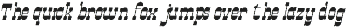 CS Belting Pixel font preview
