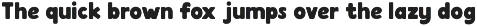 Toonyo Display Fun Font preview