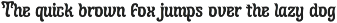 Sahuraya - Ramadan Display Font font preview