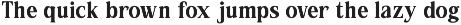 Locanara Display Serif Font preview