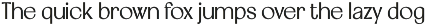 CS Calgary – Elegant Sans Serif preview