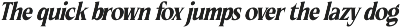 Ceganf Modern High Contrast Serif preview