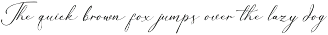 Westain Callis | Casual Handwritten preview