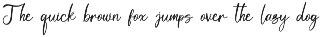 Mirella Script Font preview