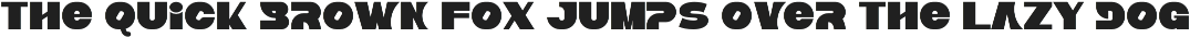 Veone – Bold Strong Display Font preview
