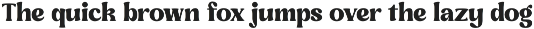 Crafted Pottery Vintage Serif preview