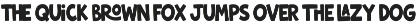 Trup & Tomp - Playful Font Set preview