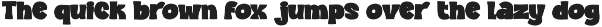 Seromut - Modern Display Typeface preview
