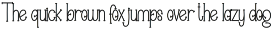 Happy Daddy | Script Font preview