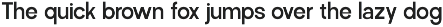 Perfect Corporate Sans Serif Family preview
