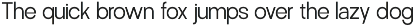 Perfect Corporate Sans Serif Family preview