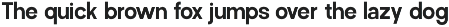 Perfect Corporate Sans Serif Family preview