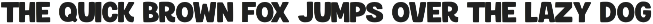 Tokyo Drop Hybrid Sans Serif Font preview