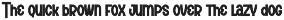 Magic Comic | Script Font preview
