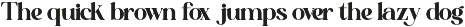 Qoncila - Modern Retro Swash Serif preview