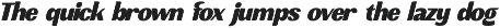 Lyngo Sofun Retro Display Font preview
