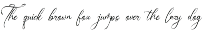 Somtiesay Elegant Calligraphy Script preview
