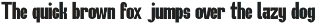 Malstryne - Bold Condensed Sans preview
