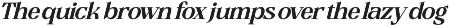 Beyond Musik Modern Display Serif preview