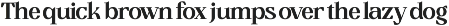 Beyond Musik Modern Display Serif preview