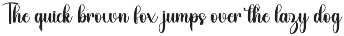 Majestic Calligraphy preview
