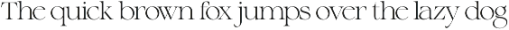 The Regals Serif Font preview
