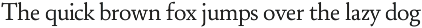 Daisler; 12 Text Serif Font preview