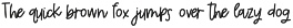 Cinnamon Season Script preview