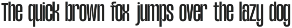 TBJ Margin Condensed – Strong Bold preview