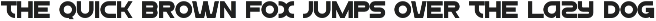 Ctooxid - Creative Logo Font preview