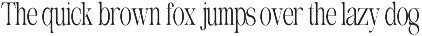 The Belvina Editorial 13 Font Style preview
