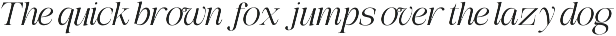 The Belvina Editorial 13 Font Style preview