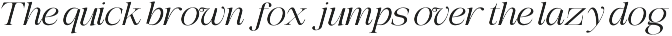 The Belvina Editorial 13 Font Style preview