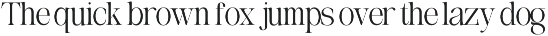 The Belvina Editorial 13 Font Style preview