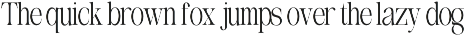 The Belvina Editorial 13 Font Style preview