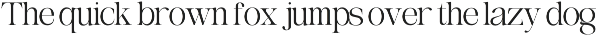 The Belvina Editorial 13 Font Style preview