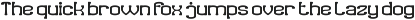 Village Serenity font preview