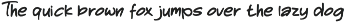 Bencord - Editorial Handwriting Font preview
