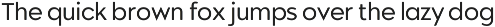 Morn Soft - Geometric Sans Serif preview