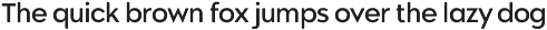 Morn Soft - Geometric Sans Serif preview