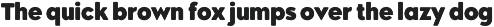 Morn Soft - Geometric Sans Serif preview