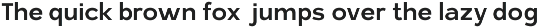 Geometric Sans - Rucent preview