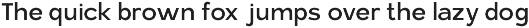 Geometric Sans - Rucent preview