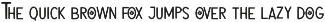 Dopo - Elegant Modern Luxury Typefac preview